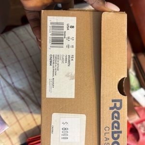 Reebox BRAND NEW NEVER WORN!